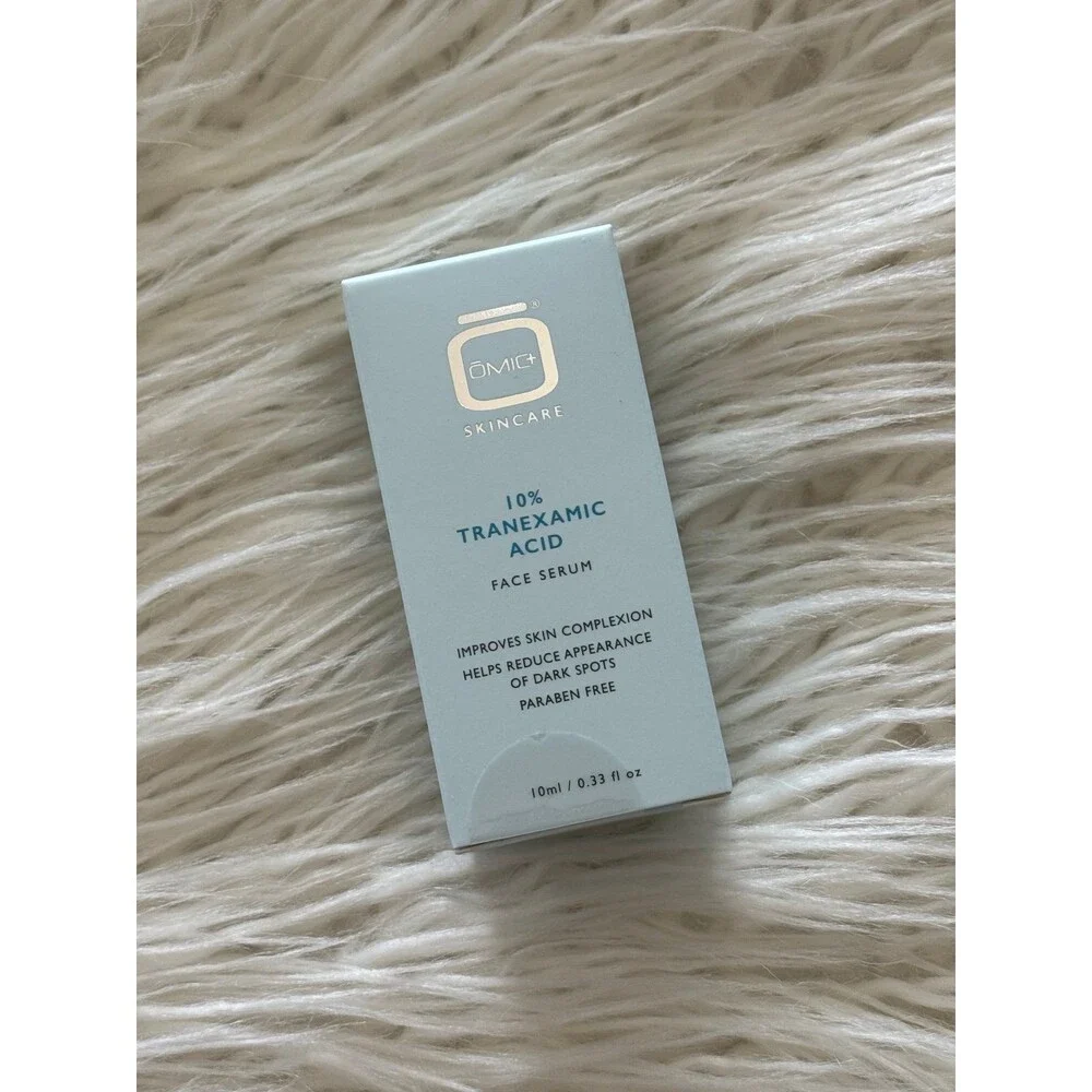 Omic 10% Tranexamic Acid Face Serum